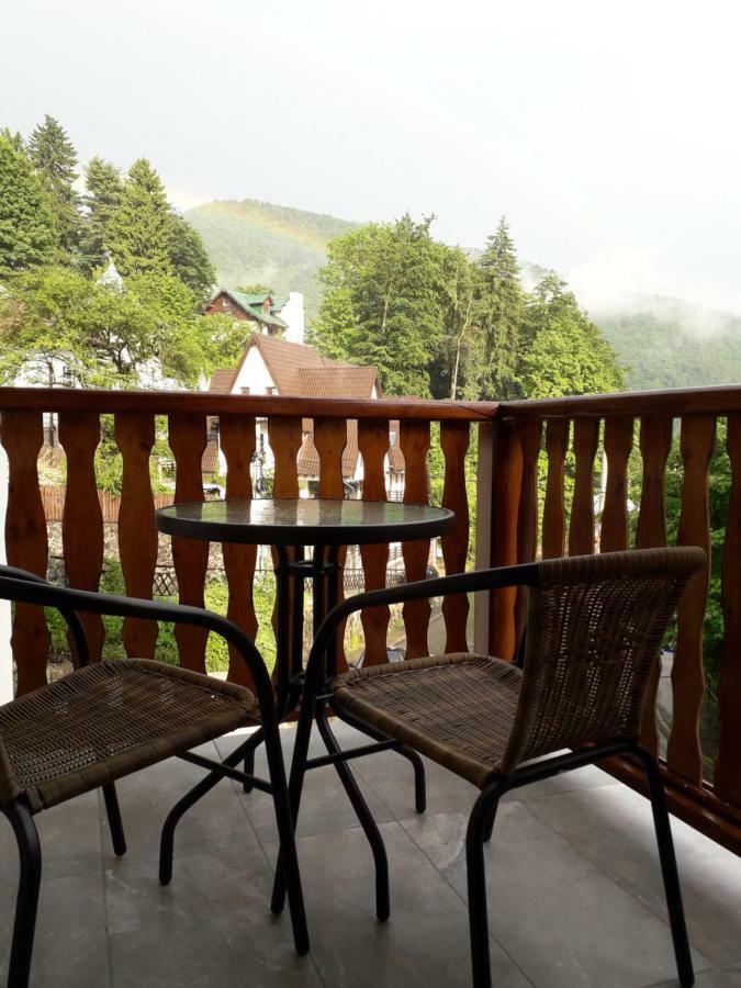 Lanobila Hotel Sinaia Kamer foto